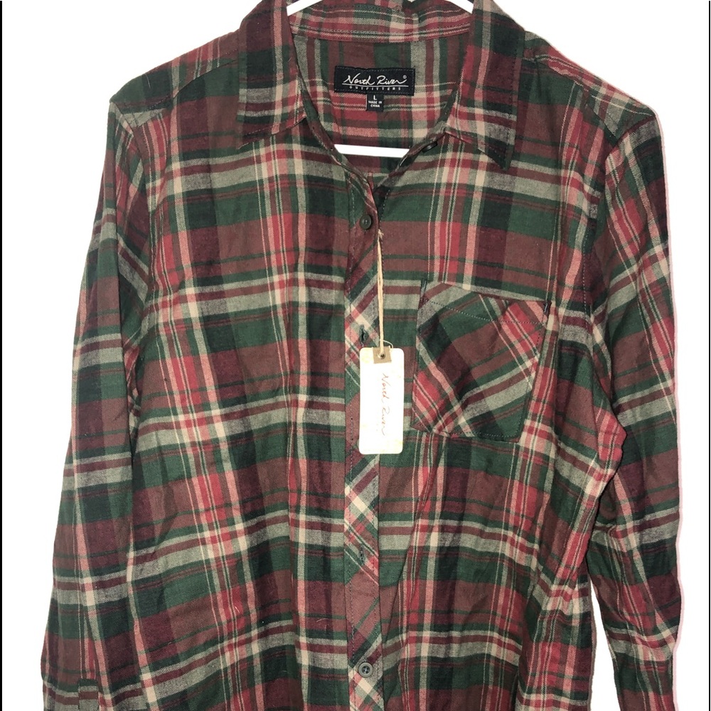 North River Flannel